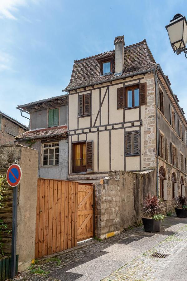 Apartmán Logis Face A L'Abbatiale Beaulieu-sur-Dordogne Exteriér fotografie