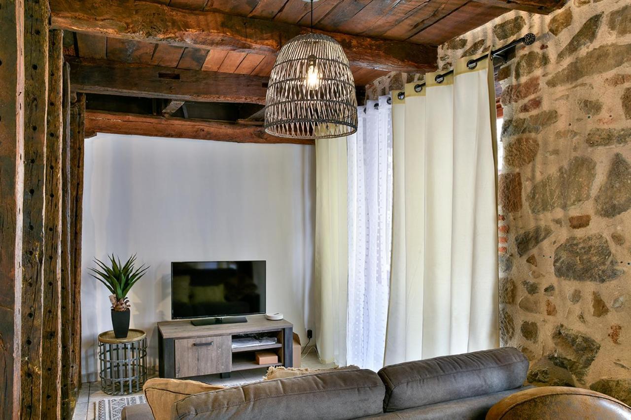 Apartmán Logis Face A L'Abbatiale Beaulieu-sur-Dordogne Exteriér fotografie